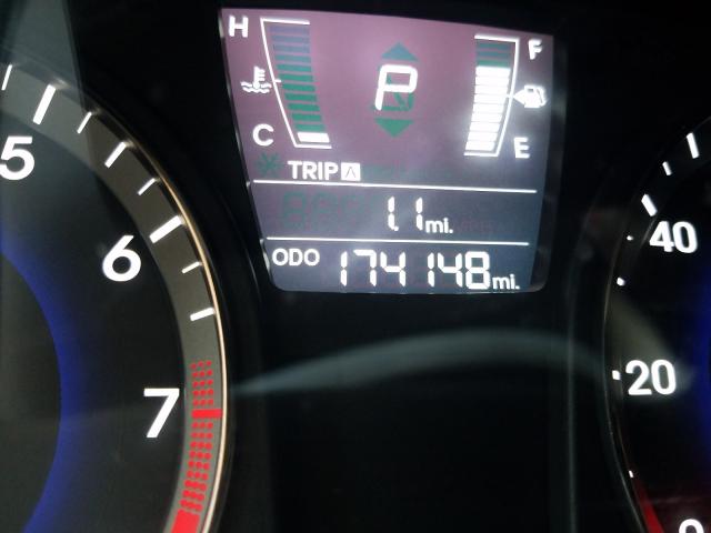 2012 HYUNDAI ACCENT GLS KMHCT4AE9CU041533
