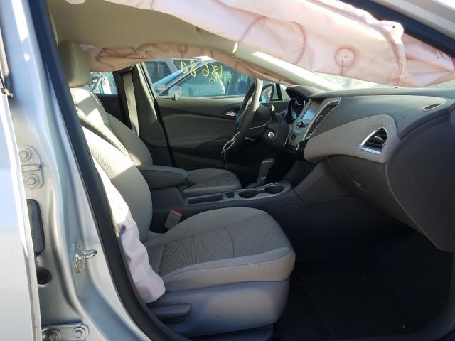 2018 CHEVROLET CRUZE LS 1G1BC5SM7J7215695