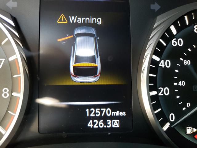 2020 INFINITI Q50 PURE JN1EV7AP1LM201708