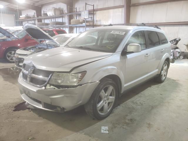 2010 DODGE JOURNEY SX 3D4PH5FV2AT138895