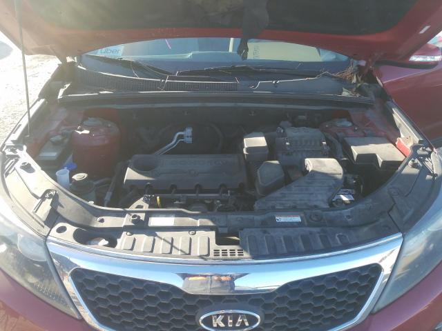2011 KIA SORENTO BA 5XYKT3A17BG041750
