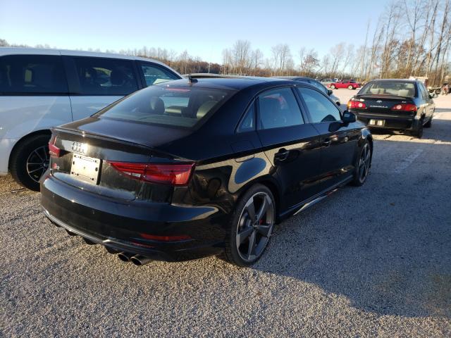 2019 AUDI S3 PREMIUM WAUB1GFF1KA076587