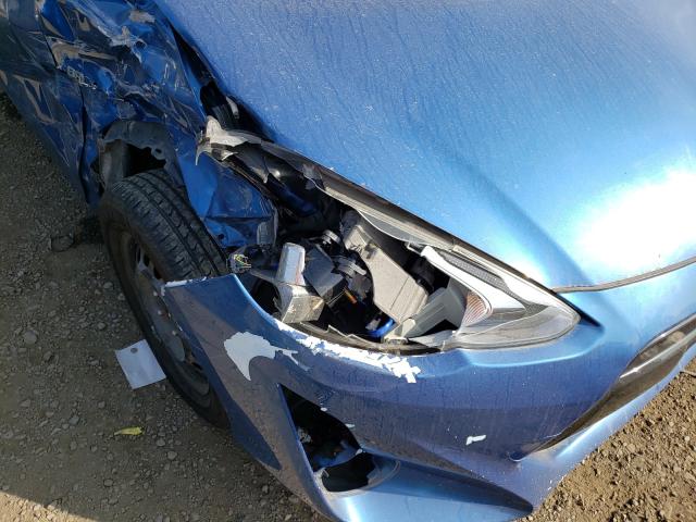 2015 TOYOTA PRIUS C JTDKDTB36F1110415