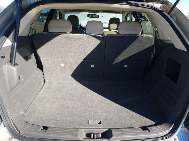 2010 LINCOLN MKX 2LMDJ6JC4ABJ13055