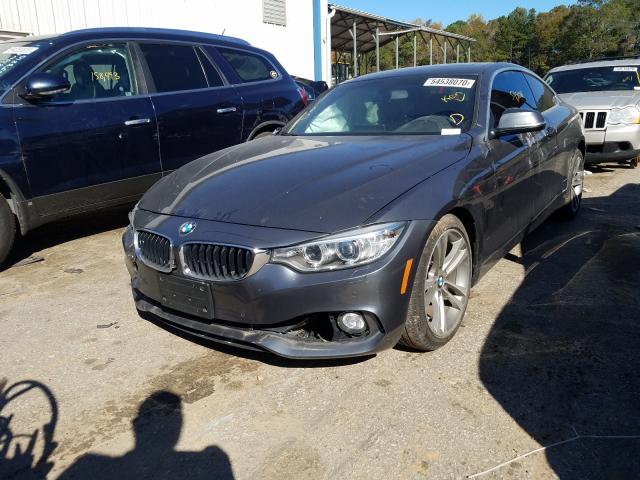2016 BMW 428 XI WBA3N9C55GK249240