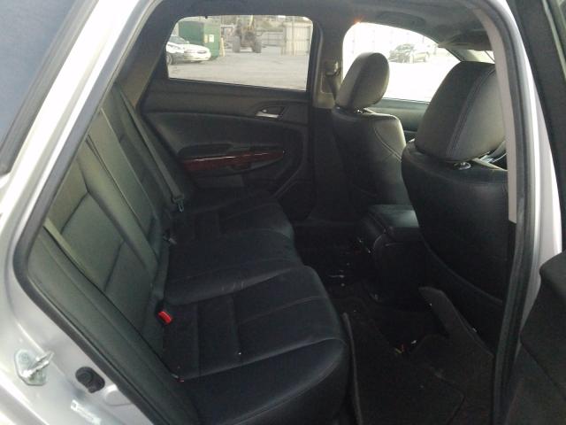 2012 HONDA CROSSTOUR 5J6TF3H57CL002788