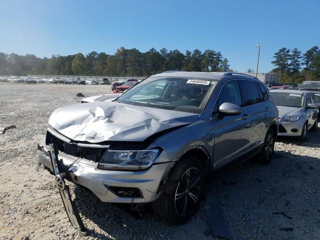 2019 VOLKSWAGEN TIGUAN SE 3VV3B7AX6KM117949