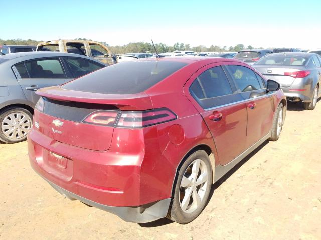 2013 CHEVROLET VOLT 1G1RB6E46DU116780