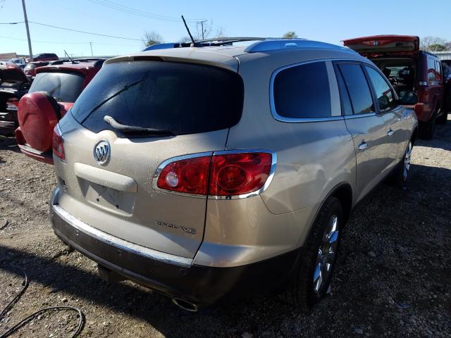 2012 BUICK ENCLAVE 5GAKVDED6CJ165001