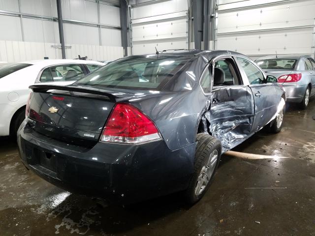 2012 CHEVROLET IMPALA LT 2G1WB5E31C1335919