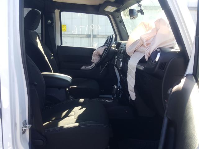 2015 JEEP WRANGLER U 1C4BJWEG2FL741501