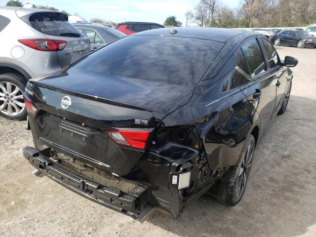 2020 NISSAN ALTIMA SR 1N4BL4CVXLC189506