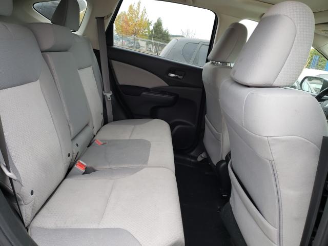 2016 HONDA CR-V EX 2HKRM4H54GH613383