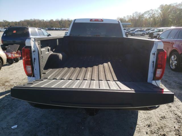 2019 GMC SIERRA C15 3GTN8AEH7KG121139