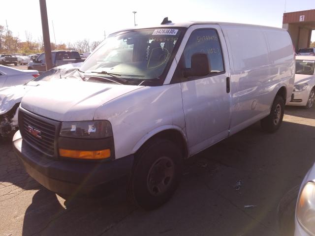 2019 GMC SAVANA G25 1GTW7AFP1K1225167