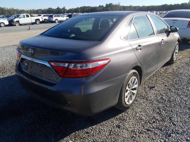 2015 TOYOTA CAMRY LE 4T1BF1FK3FU944653