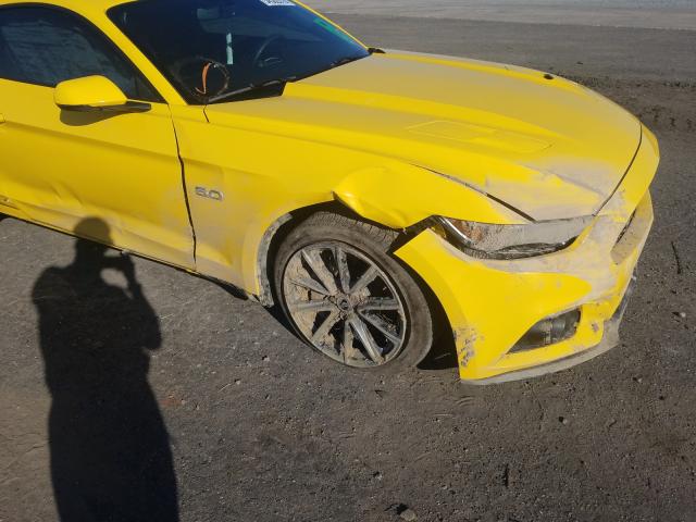 2015 FORD MUSTANG GT 1FA6P8CF2F5387821