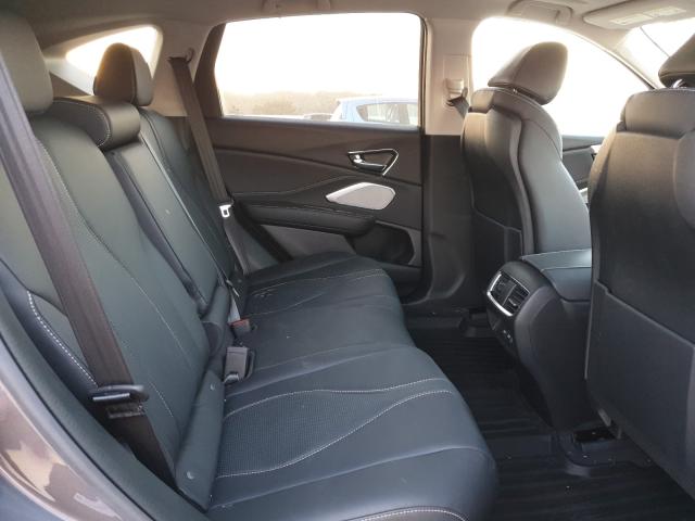 2020 ACURA RDX TECHNO 5J8TC2H58LL030013