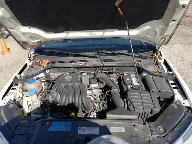 2013 VOLKSWAGEN JETTA BASE 3VW2K7AJ4DM273493