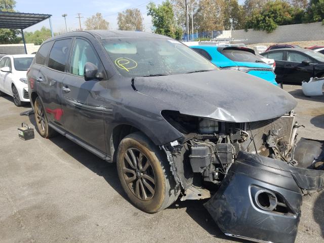 2014 NISSAN PATHFINDER - 5N1AR2MN9EC633299