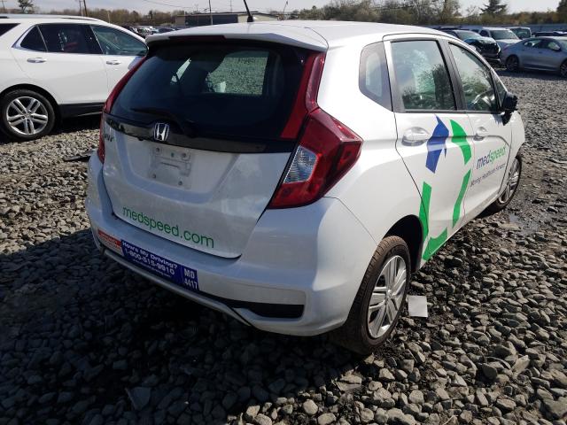 2019 HONDA FIT LX 3HGGK5H4XKM736524
