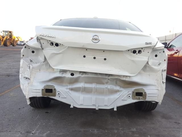 2020 NISSAN ALTIMA SR 1N4BL4CV2LN310856