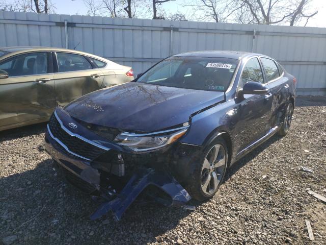 2020 KIA OPTIMA LX 5XXGT4L31LG415995
