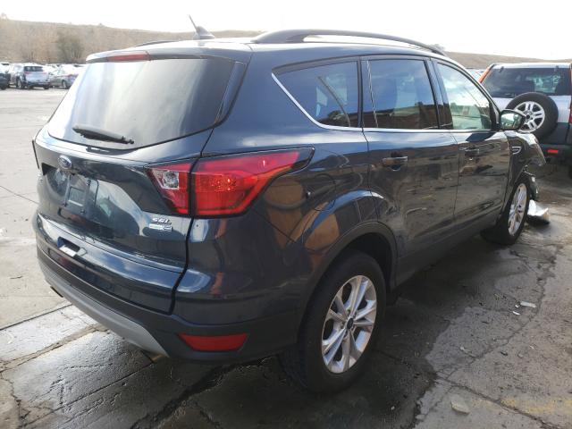 2019 FORD ESCAPE SEL 1FMCU9HDXKUC30505