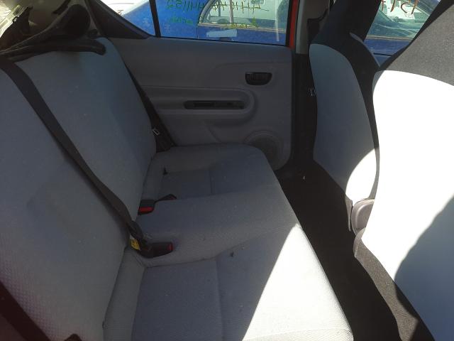 2014 TOYOTA PRIUS C JTDKDTB34E1069863