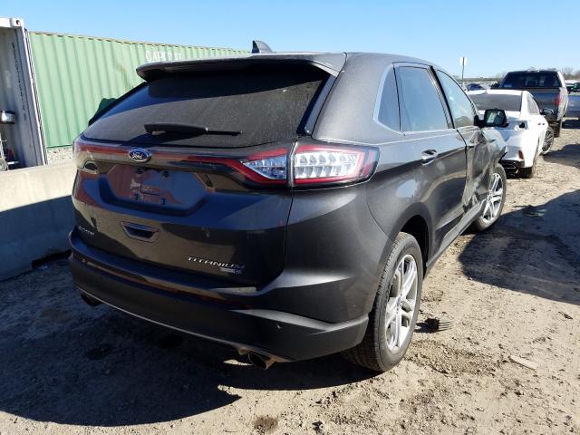 2018 FORD EDGE TITAN 2FMPK4K94JBB74290