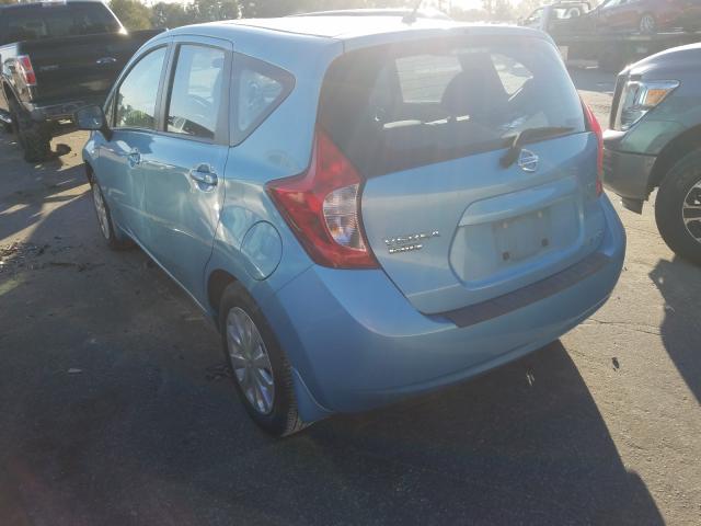 2015 NISSAN VERSA NOTE 3N1CE2CPXFL435609