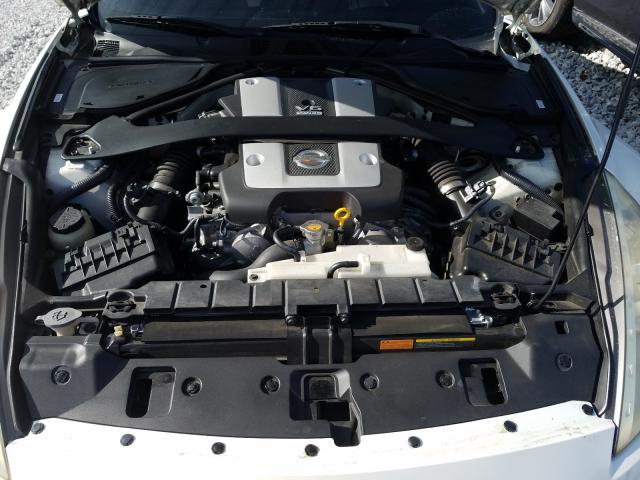 2010 NISSAN 370Z JN1AZ4EH9AM504902