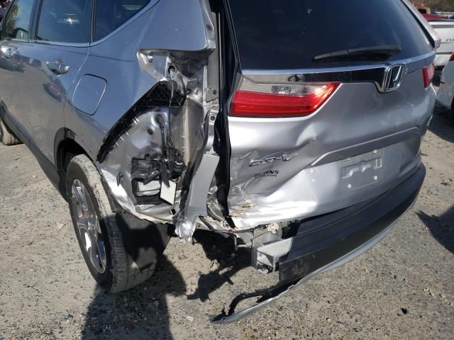 2018 HONDA CR-V EXL 7FARW2H82JE066343