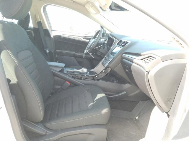 2020 FORD FUSION SE 3FA6P0HD8LR186328