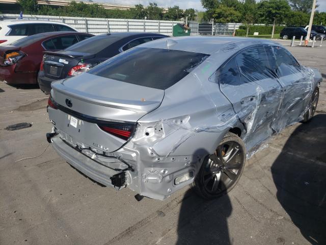2020 LEXUS ES 350 F-S 58AGZ1B18LU065809