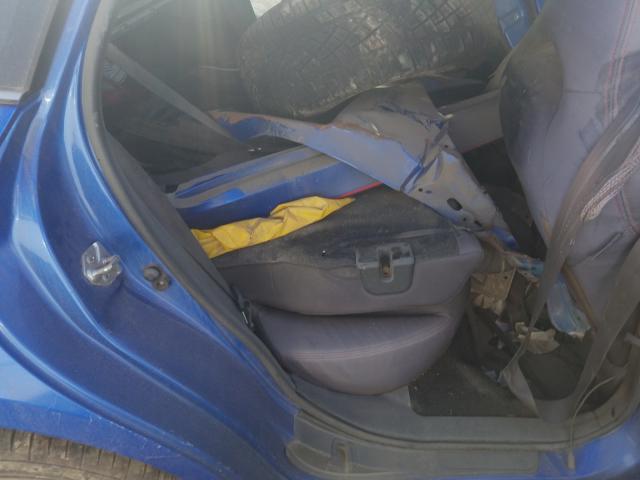 2014 SUBARU IMPREZA WR - JF1GV7E69EG005854