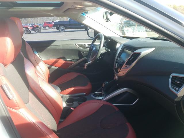 2012 HYUNDAI VELOSTER KMHTC6AD1CU067661