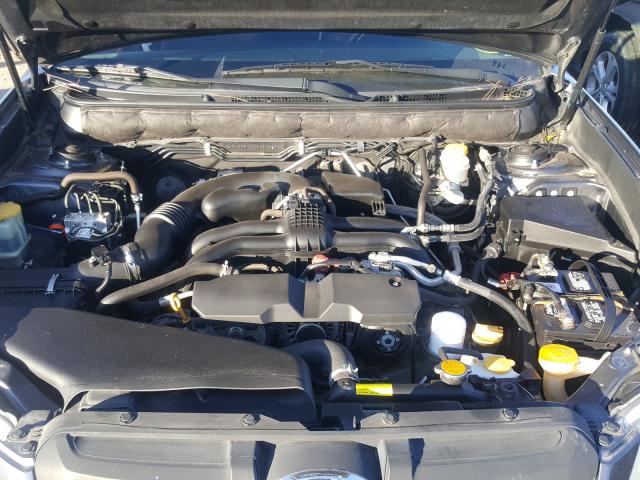 2014 SUBARU OUTBACK 4S4BRBMCXE3312083