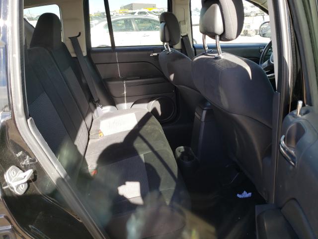 2012 JEEP COMPASS LA 1C4NJDEB6CD567248