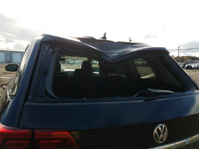 2018 VOLKSWAGEN ATLAS SE 1V2KR2CA5JC532020