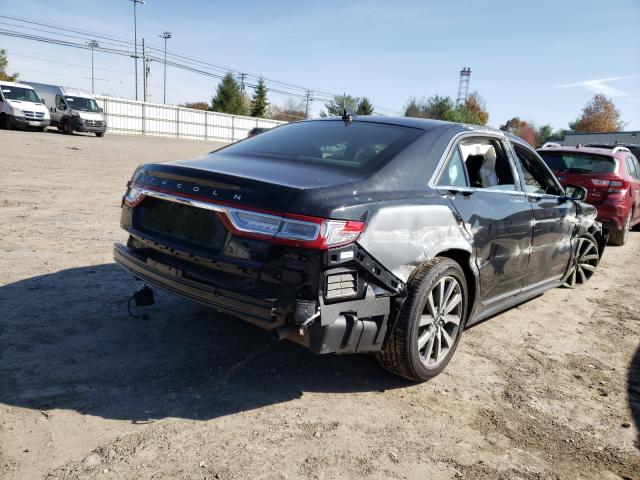 2020 LINCOLN CONTINENTA 1LN6L9PK6L5601848