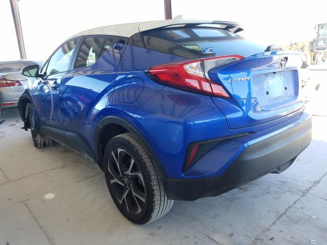2019 TOYOTA C-HR XLE NMTKHMBX1KR086937
