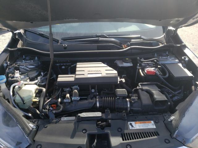 2018 HONDA CR-V EXL 7FARW2H82JE066343