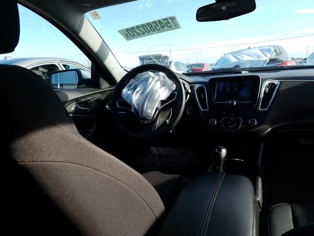 2016 CHEVROLET MALIBU LT 1G1ZE5ST0GF212409