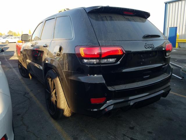 2018 JEEP GRAND CHER - 1C4RJFN95JC173950