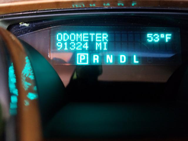 2012 BUICK ENCLAVE 5GAKVDED6CJ165001