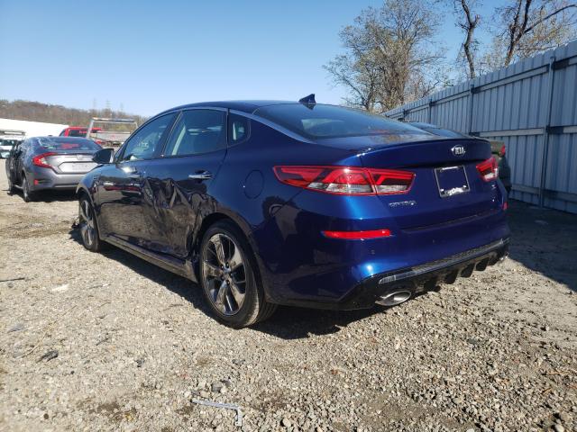 2020 KIA OPTIMA LX 5XXGT4L31LG415995