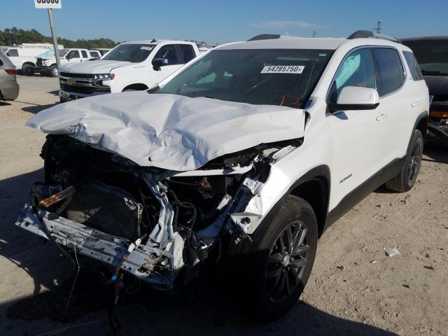 2018 GMC ACADIA SLT 1GKKNMLS2JZ124688