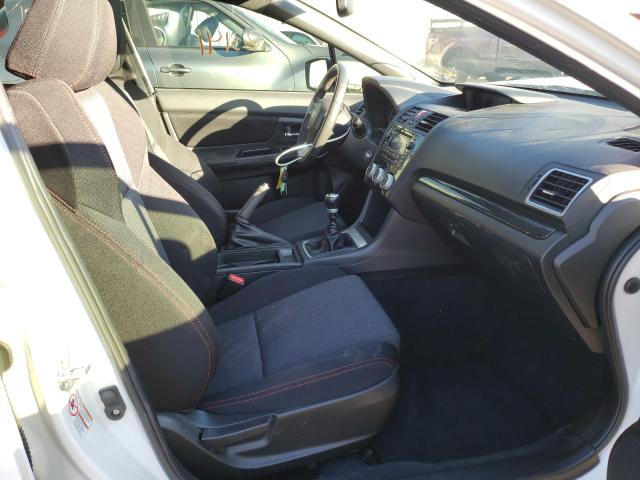 2015 SUBARU WRX PREMIU JF1VA1D63F9833969
