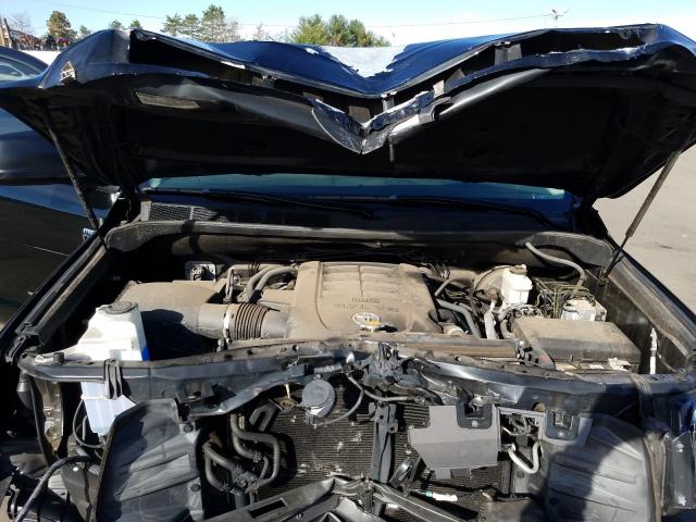 2018 TOYOTA TUNDRA DOU 5TFUY5F10JX682295